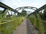 Salford Meadows Footbridges